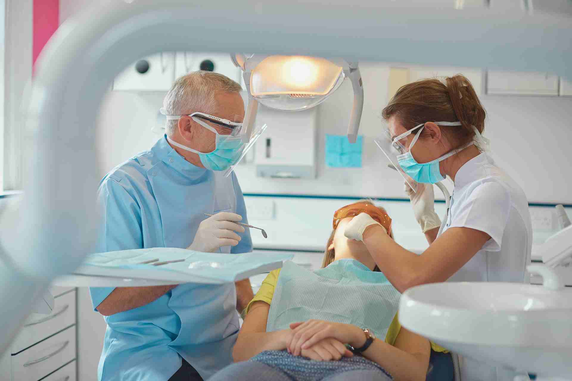 Dentist in Thompson Falls, MT